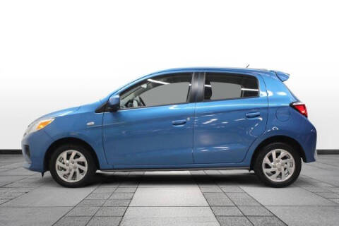 2024 Mitsubishi Mirage LE