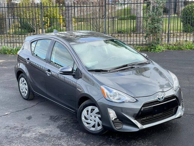 2016 Toyota Prius c for sale at AUTOLOOX in Sacramento CA