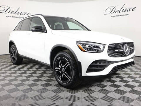 2022 Mercedes-Benz GLC for sale at DeluxeNJ.com in Linden NJ