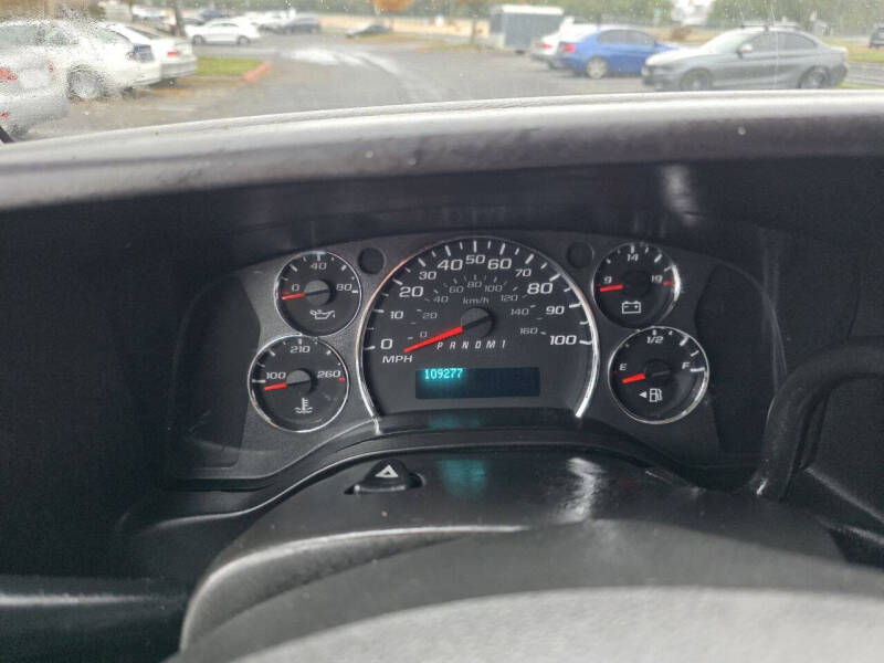 2013 Chevrolet Express 2500