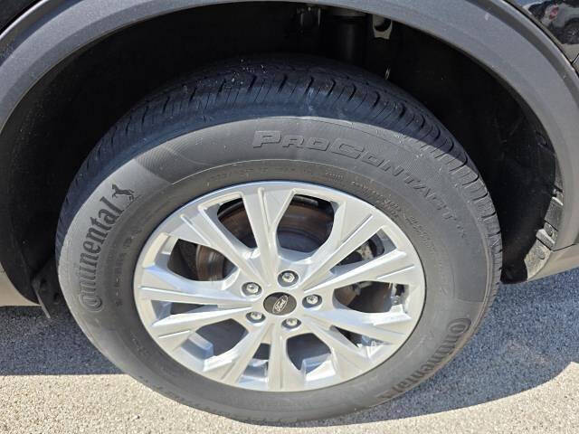 2025 Ford Escape Active