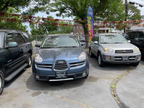 2006 Subaru B9 Tribeca for sale at Chambers Auto Sales LLC in Trenton NJ