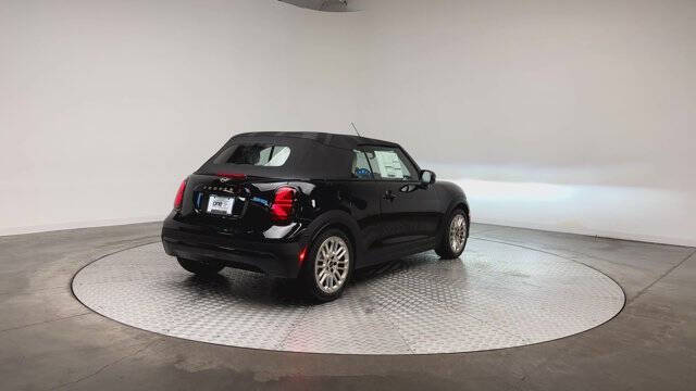 2026 MINI Convertible Cooper S