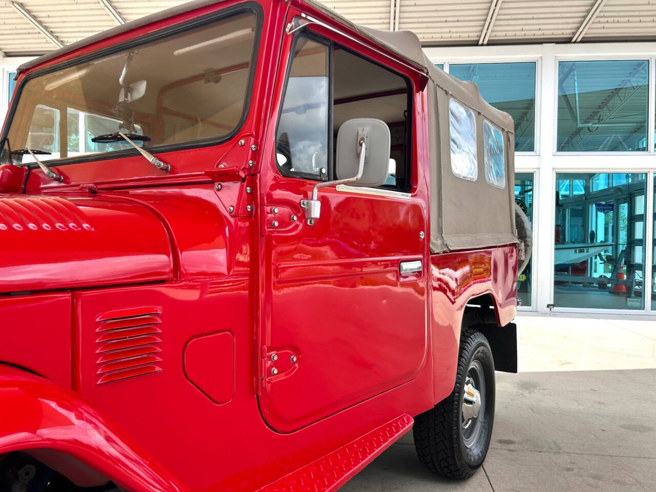 1978 Toyota Land Cruiser 12