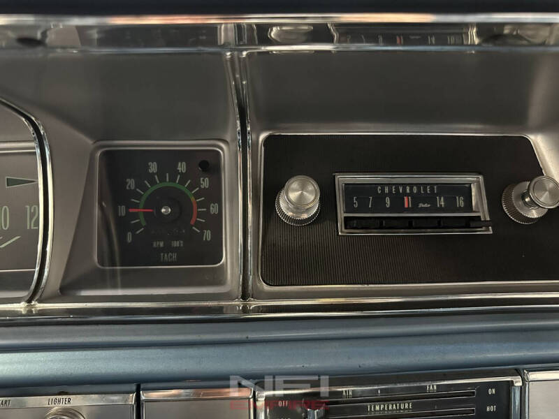 1966 Chevrolet Impala