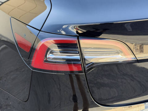 2023 Tesla Model 3 Long Range