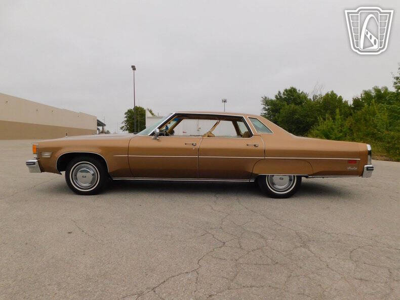 1976 Oldsmobile 98