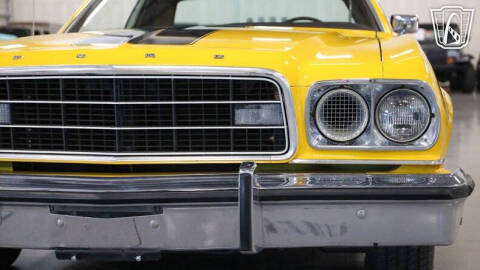 1973 Ford Torino
