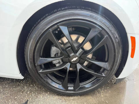 2021 Chevrolet Camaro LT