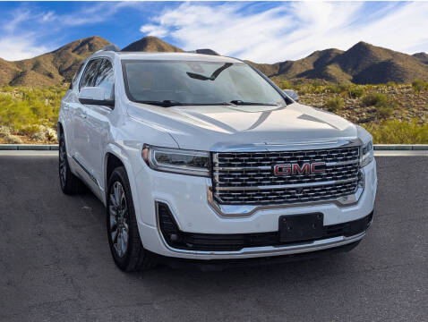 2021 GMC Acadia Denali