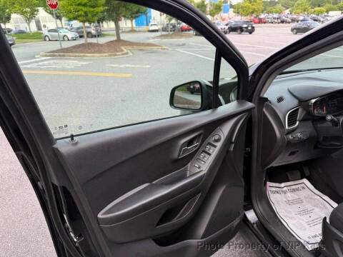 2021 Chevrolet Trax LS