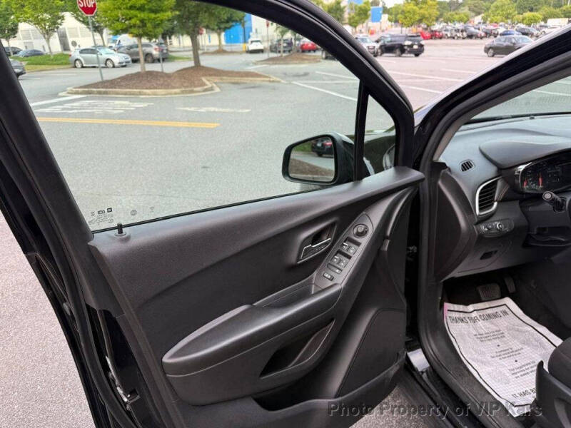 2021 Chevrolet Trax LS