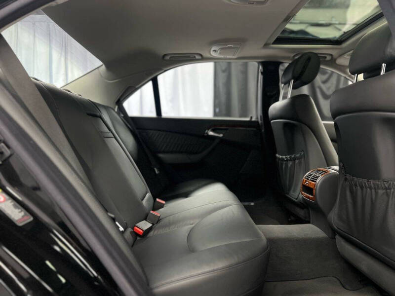 2004 Mercedes-Benz S-Class S 500 4MATIC