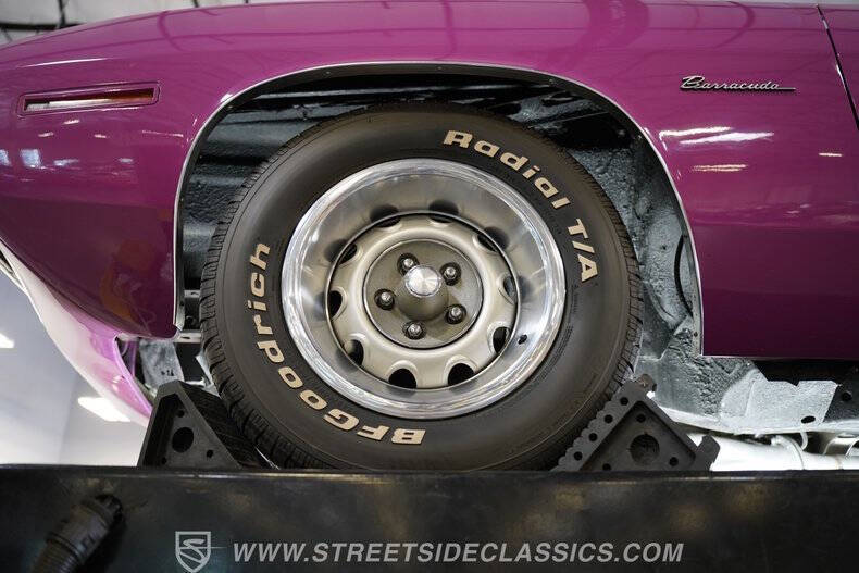 1970 Plymouth Barracuda