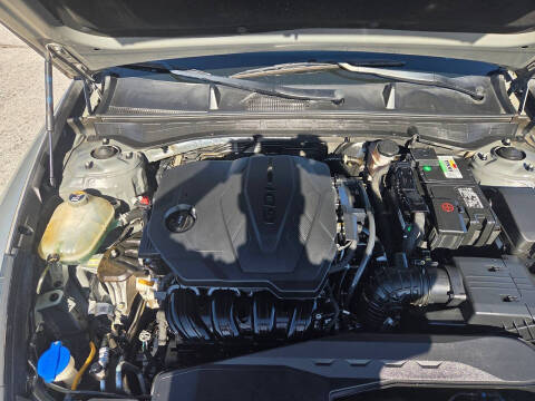 2020 Hyundai Sonata SEL