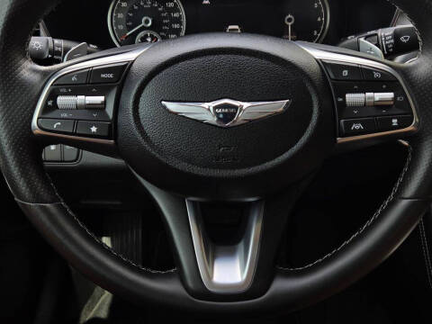 2022 Genesis G70