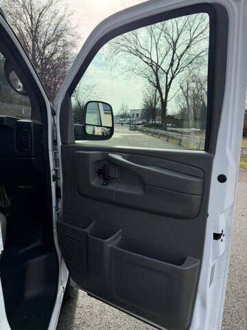 2014 Chevrolet Express 1500