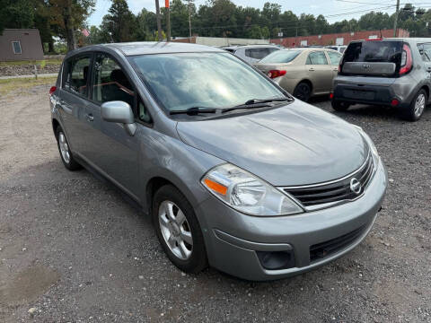 2012 Nissan Versa 1.8 S