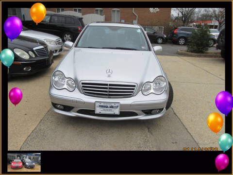 2007 Mercedes-Benz C-Class