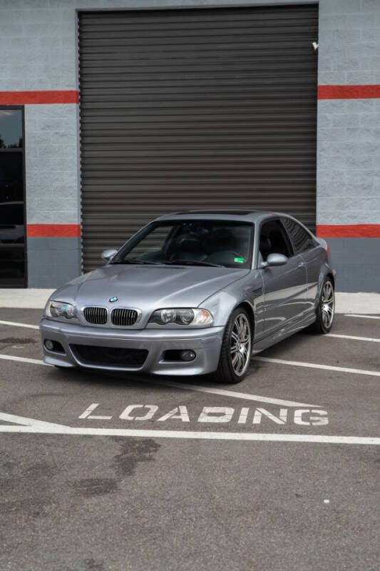 2003 BMW M3