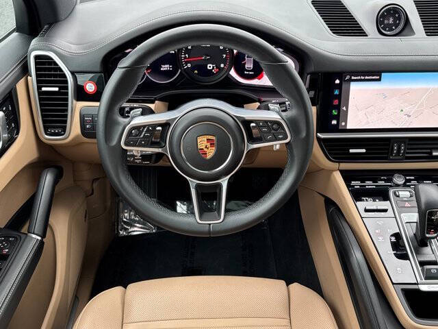 2022 Porsche Cayenne