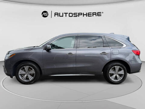 2020 Acura MDX SH-AWD