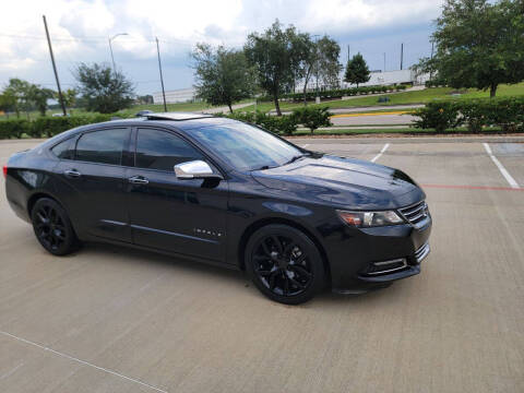 2017 Chevrolet Impala Premier