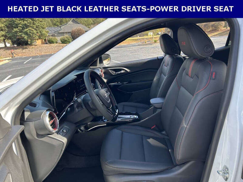 2026 Chevrolet Trax RS