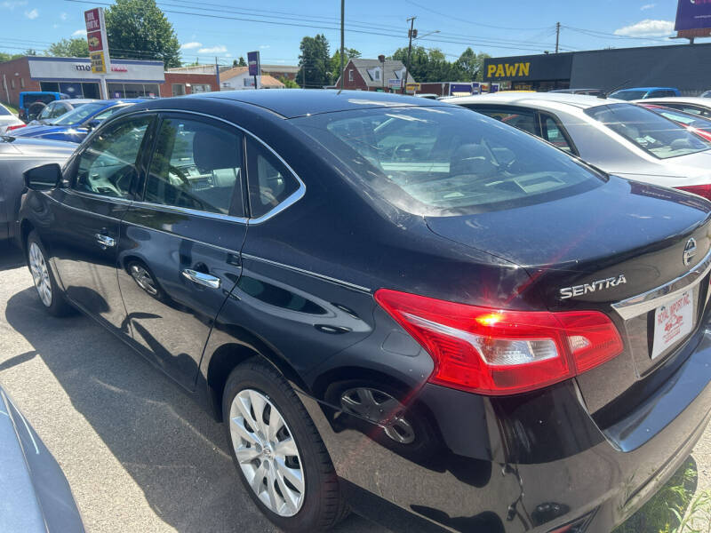 2017 Nissan Sentra S