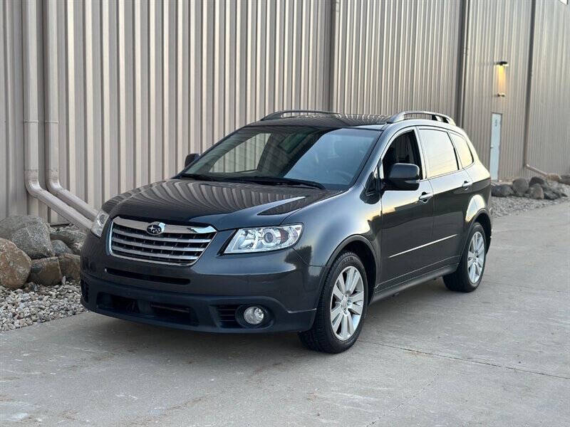 2009 Subaru Tribeca Limited photo 4