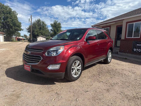 2017 Chevrolet Equinox