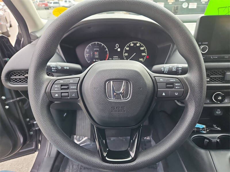 2024 Honda HR-V LX