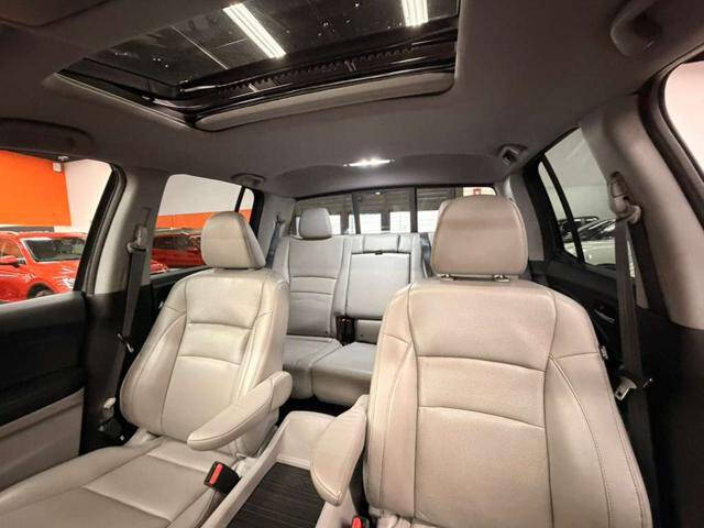 2017 Honda Ridgeline RTL-E