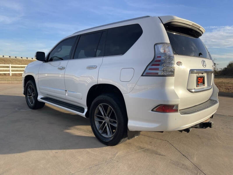 2019 Lexus GX 460