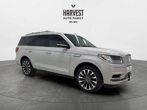 2021 Lincoln Navigator Reserve