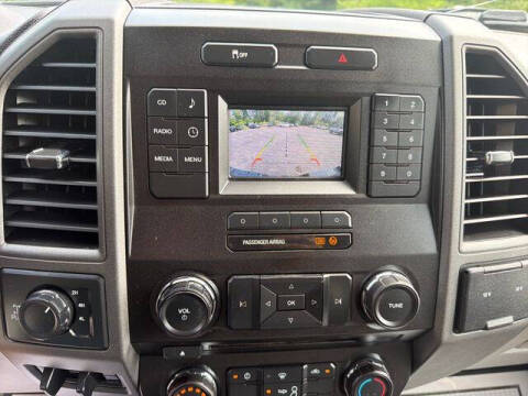 2018 Ford F-250 Super Duty