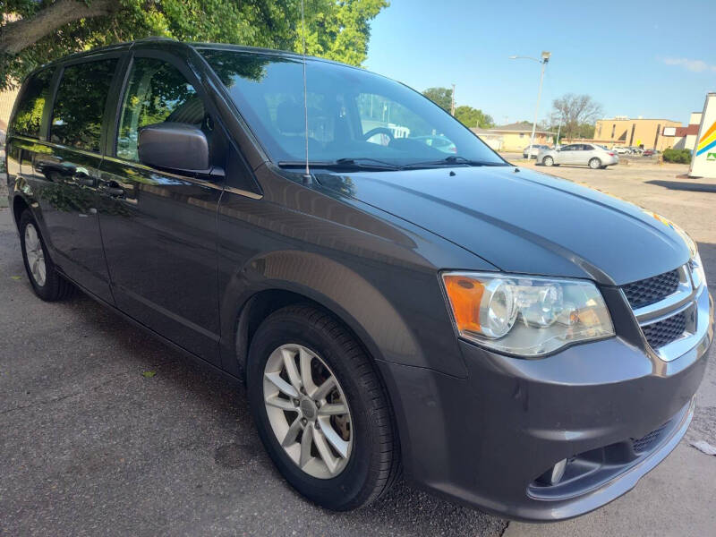 2018 Dodge Grand Caravan SXT