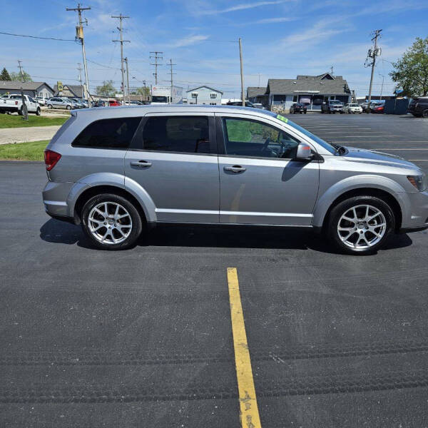 2015 Dodge Journey R/T