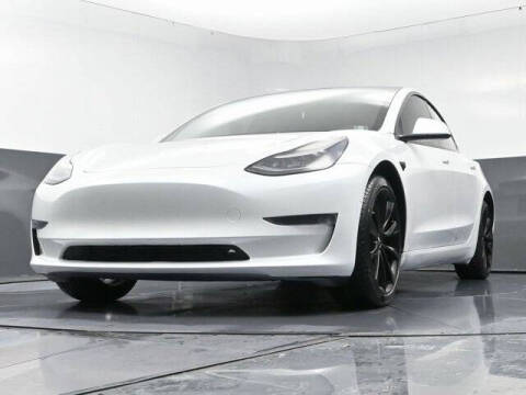 2020 Tesla Model 3 Standard Range Plus