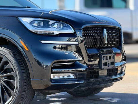 2023 Lincoln Aviator Reserve