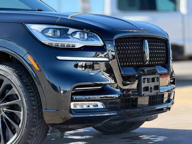 2023 Lincoln Aviator Reserve