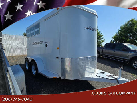 2003 Trailers west Avenger MX maximum