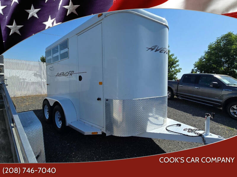 2003 Trailers west Avenger MX maximum
