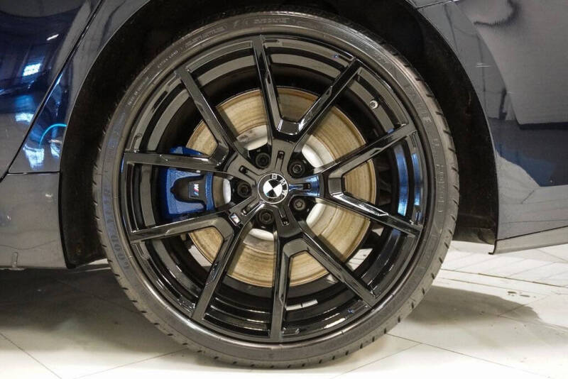 2023 BMW 8 Series M850i xDrive Gran Coupe