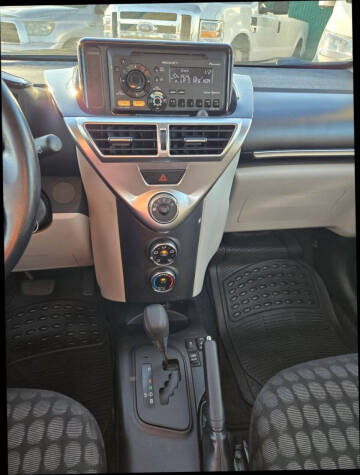 2013 Scion iQ