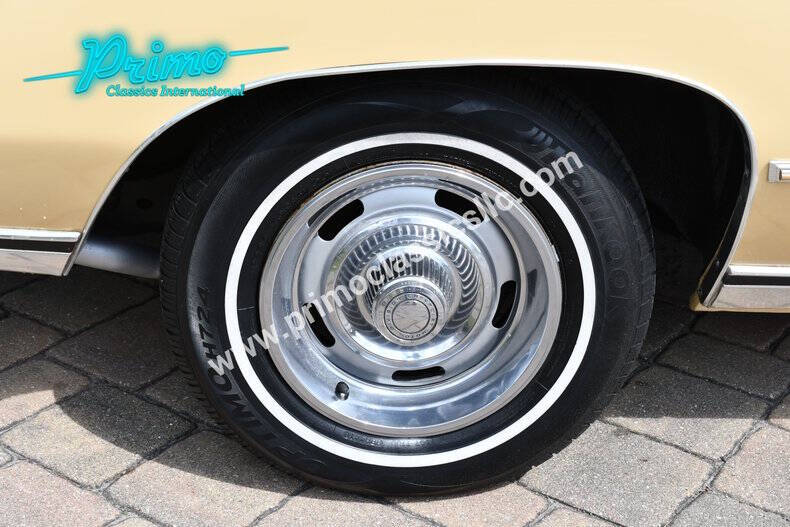 1977 Chevrolet Monte Carlo