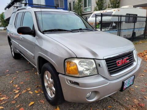 2004 GMC Envoy XUV