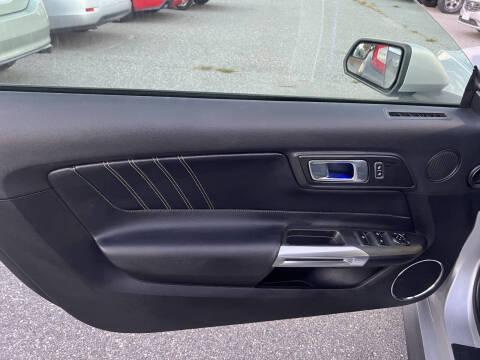 2018 Ford Mustang GT Premium