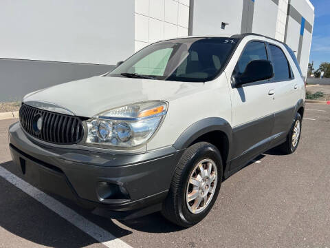 2004 Buick Rendezvous CX