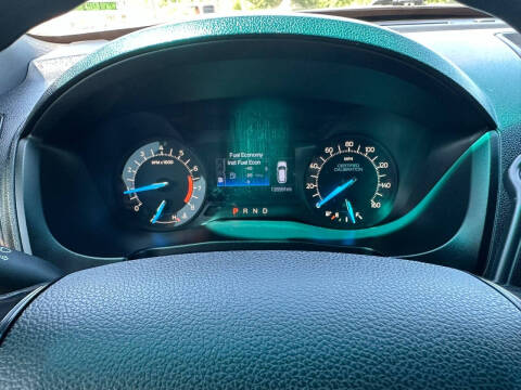 2017 Ford Explorer Police Interceptor Utility